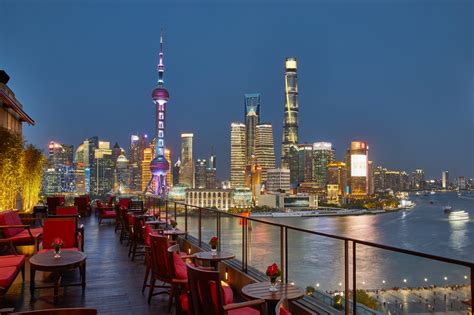 The Peninsula Shanghai Dth Travel