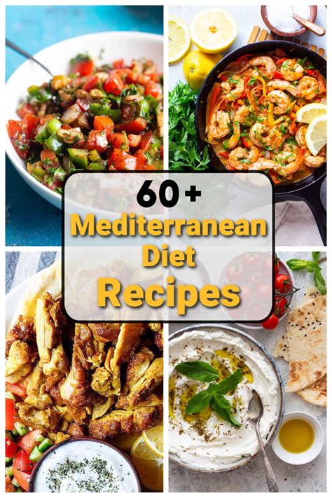 60 Best Mediterranean Diet Recipes • Unicorns In The Kitchen