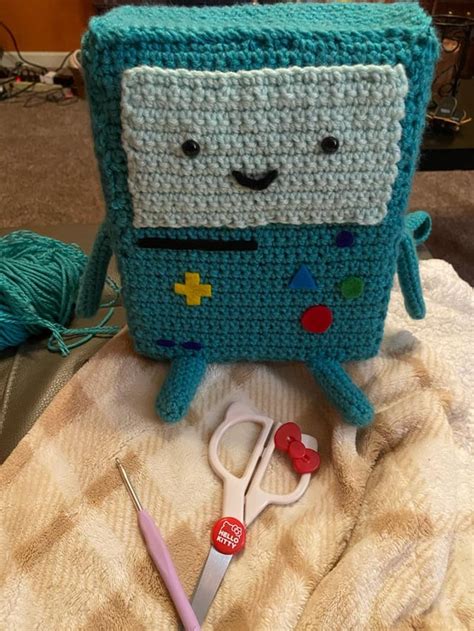 Thoughts On Custom Bmo Backpack Radventuretime