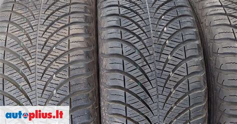 Goodyear, всесезонные 205/55 R16 | A27588281