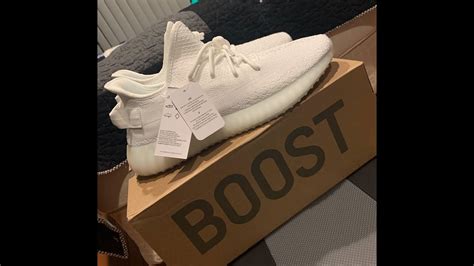 158sir Cream Yeezy 350 V2 Youtube