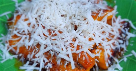 resep pisang tanduk karamel oleh sri narti cookpad