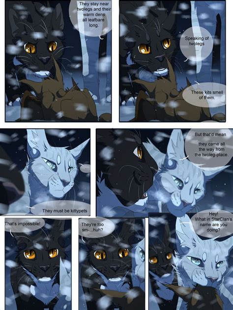 AWB Chapter 2 10 By Mizu No Akira On DeviantArt Warrior Cats