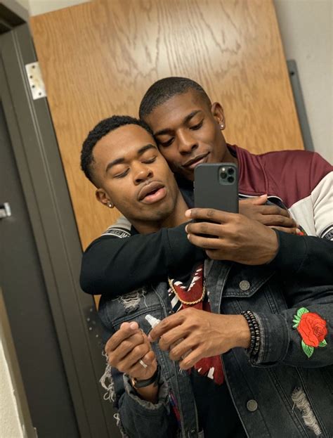 Pin On Black Gay Couples