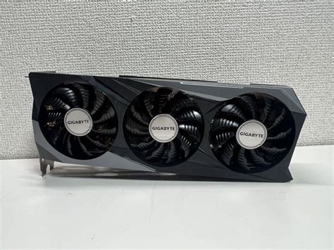 GIGABYTE RX6800 GAMING OC 16G ジャンク品 - メルカリ