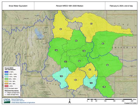 2024 Colorado River Snowpack - Tobi Aeriela