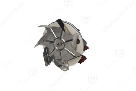 Двигатель с крыльчаткой 45W 220V 50HZ 75R0035