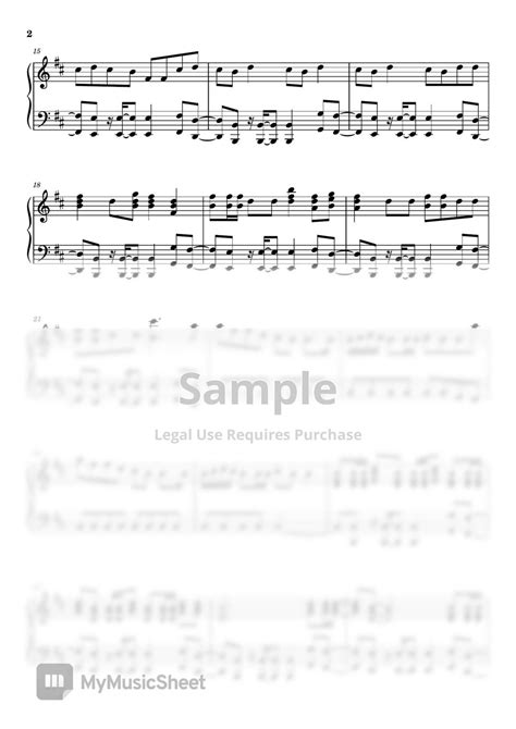 Lady Gaga Lovegame Sheets By Piano Go Life