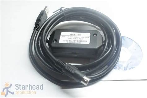 For Idec Usb Fc A Fc A Kc C Plc Programming Cable Business Industrial