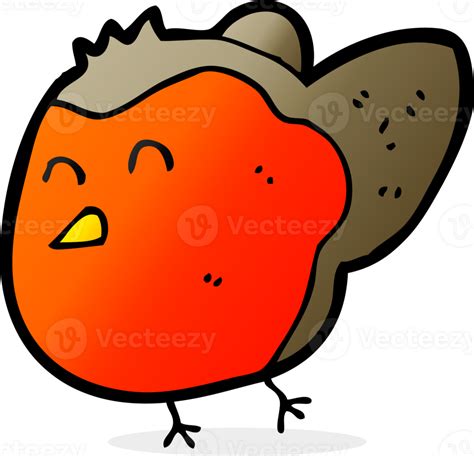 Cartoon Robin Drawing 46724927 Png