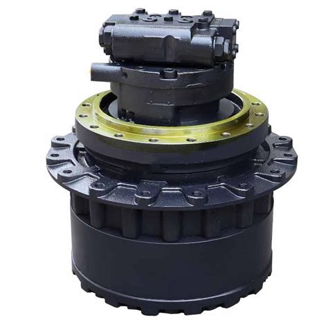 China Factory Excavator Spare Part Speed Reducer Transmission Reduction