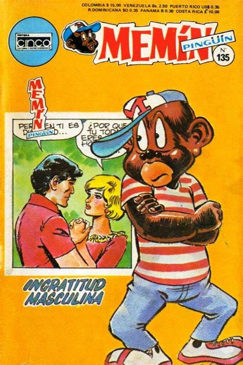Memín Pinguín •cómics• Amino