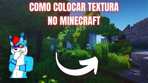 MINECRAFT TLAUNCHER COMO BAIXAR E INSTALAR TEXTURA NO MINECRAFT PC