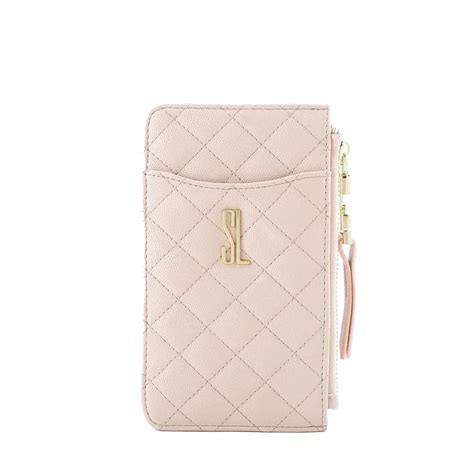 Carteira Santa Lolla Nude Rosado Shopee Brasil