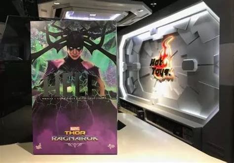 Figura De Acci N Mms De Hot Toys Limited Mercadolivre