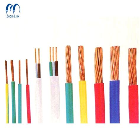 Electrical Cable H V K Flexible Pvc Wire Electrical Cable H V K And