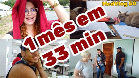 Medicina UFPB Rotina De Estudante De Medicina 50 Um Medvlog Realista