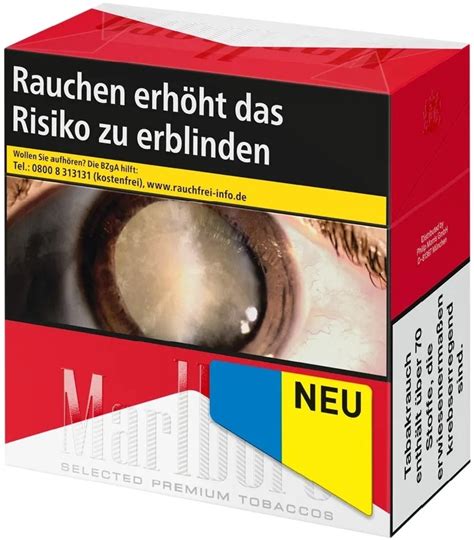 Marlboro Zigaretten online kaufen ⇨ Große Marlboro Auswahl│Tabak Barthel