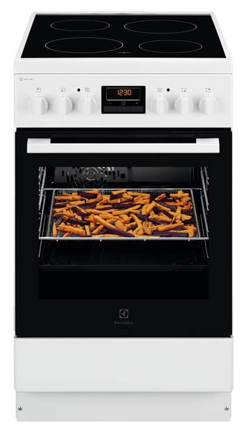 Плита Electrolux RKR540200W стеклокерамическая шириной 50 см ...