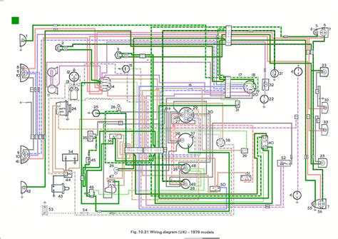 1974 Mg Midget Wiring Diagram