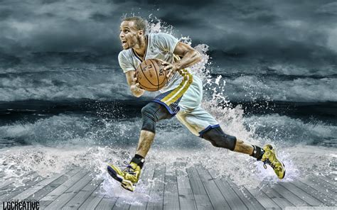 🔥 Download Stephen Curry Splash Wallpaper The Art Mad By Agould55