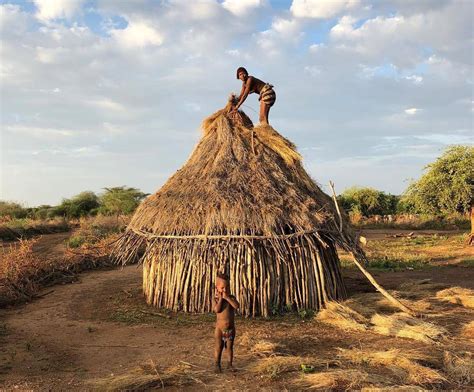 Obilazak Afrike I Afri Kih Plemena Maxy Travelette