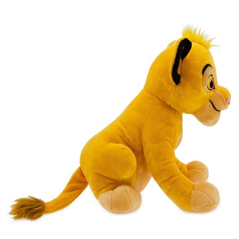 Disney Medium Sustainable Plush Simba Target Australia