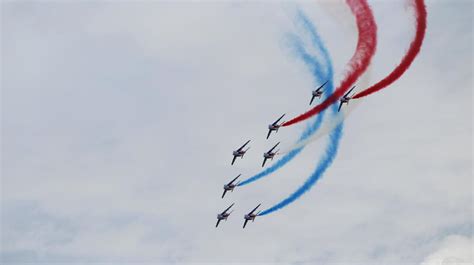 Video Comm Morations Du D Barquement Le Show De La Patrouille De