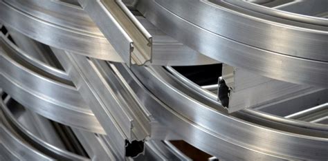 Гибка алюминиевого профиля — ПрофГибТех