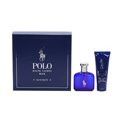 POLO BLUE FOR MEN BY RALPH LAUREN - GIFT SET – Fragrance Room