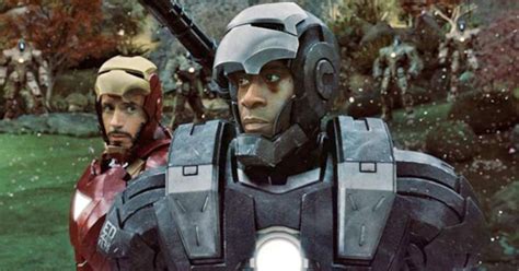 ‘Armor Wars' Becomes 'Iron Man' 4: Now A Movie | Cosmic Book News