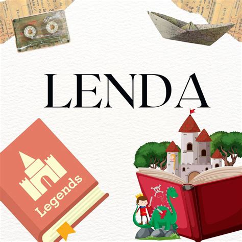 Significado Da Palavra Lenda - Língua Portuguesa – Lenda – Conexão Escola SME