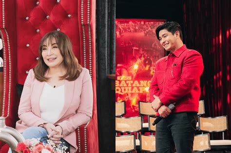 Sharon Cuneta describes Coco Martin as a ‘genius’