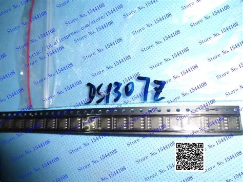 SOP8 DS1307 DS1307Z 20PCS in Stock-in Voltage Regulators/Stabilizers ...