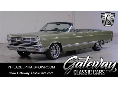 1966 To 1967 Ford Fairlane For Sale On