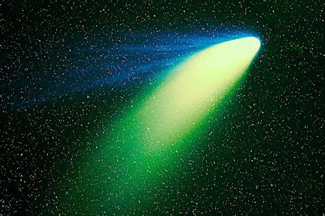 Ghostly Green Comet Nishimura Is Now Visible To The Naked Eye Origin