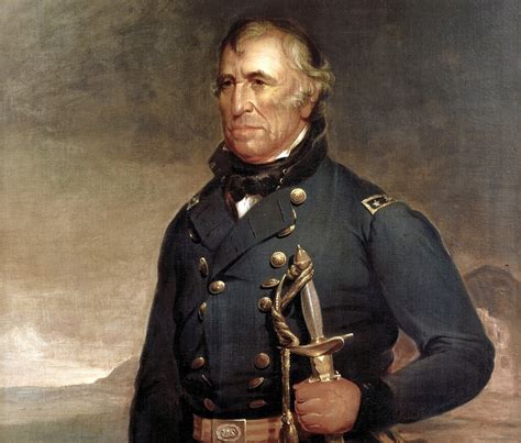 12. ZACHARY TAYLOR (1849-1850) – U.S. PRESIDENTIAL HISTORY