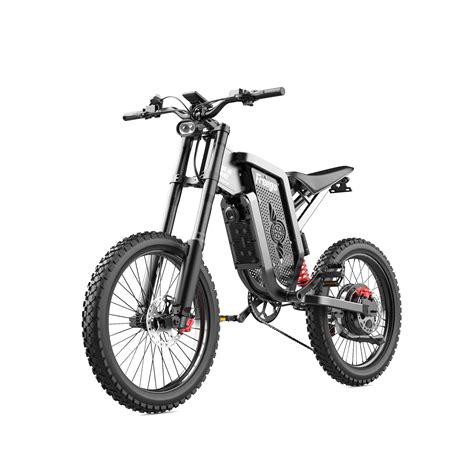 Freego X2 Electric Dirt Bike | 6000W Peak & 50 MPH Off-Road — Urban