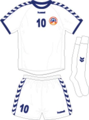 Armenia Kit History - Football Kit Archive