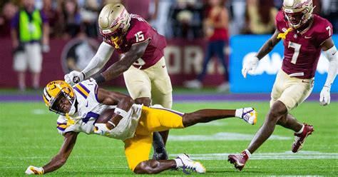 LSU, FSU matchup nets 9.1 million viewers, second most all-time for ...