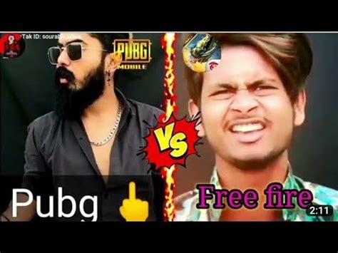 Pubg Vs Free Fire Shayri Video Pubgvsfreefire Motivation Shorts