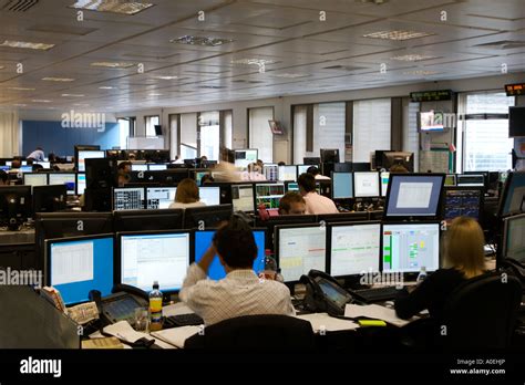 Trading Floor Photos