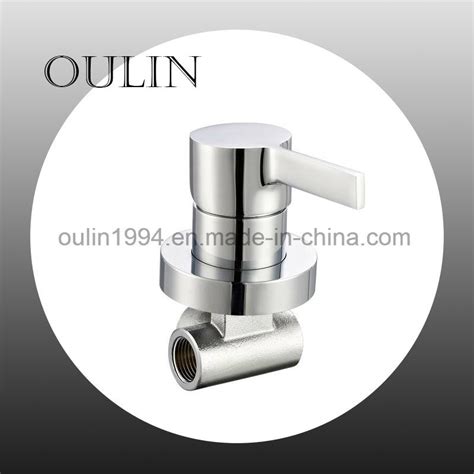 Single Handle Hot Cold Mixing Valve Thermostatic Shower Faucet Shower Faucet And Bathroom