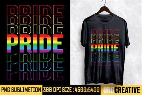 Gay Pride Lgbt Lgbtq Awareness Month Png Graphic By Ordcreative Creative Fabrica