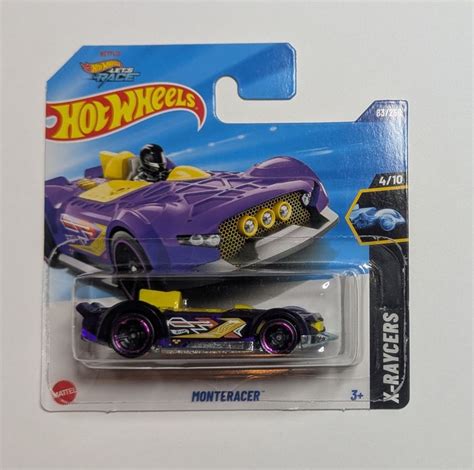 Hot Wheels Monteracer Neu Und Originalverpackt In Widnau F R Chf Mit Lieferung Auf