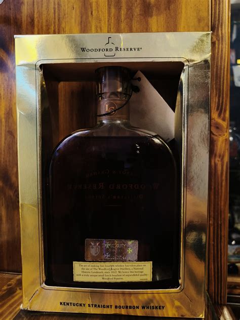 Woodford Reserve – The818Collector