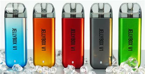 Rincoe Jellybox V1 Preview - Ready For This Jelly? - Ecigclick