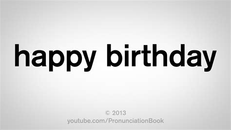 How Do You Spell Happy Birthday in Cursive