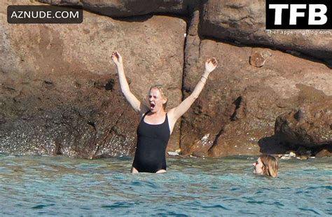 Maya Hawke Sexy Seen Topless Showing Off Her Hot Tits At The Beach In St Barts Aznude