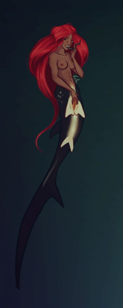 Mermay By Koila Hentai Foundry